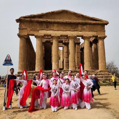 2025義大利西西里島「世界之兒」兒童藝術節