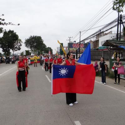 2016印尼ERAU國際藝術節