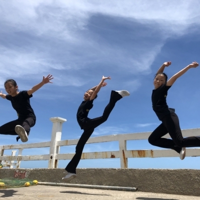 2019菲律賓國際舞蹈工作坊暨藝術節